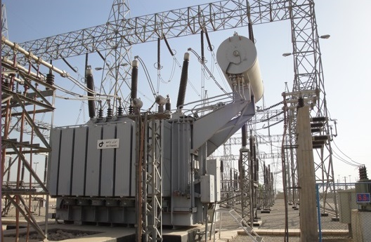 دمونتاژ و مونتاژ T1 پست اصلی شوش در مدت ۹ روز
