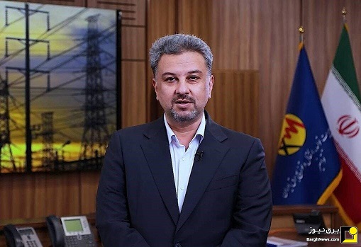 قدردانی مدیر عامل محترم توانیر از شرکت تعمیر و نگهداری انتقال نیرو خوزستان به جهت حفظ پایداری شبکه در جنگ تحمیلی دوازده روزه(خرداد۱۴۰۴)