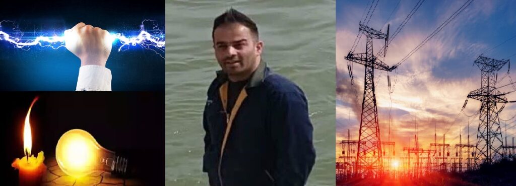 پیام تبریک و تسلیت مدیر عامل شرکت تنانیر در پی شهادت داوود باقری  از پرسنل خدوم این شرکت در جنگ رمضان