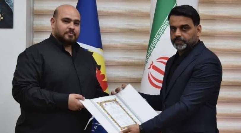 انعقاد تفاهم نامه همکاری میان روابط عمومی شرکت برق منطقه ای خوزستان و شرکت تنانیر انعقاد تفاهم نامه همکاری میان روابط عمومی شرکت برق منطقه ای خوزستان و شرکت تنانیر
